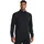 Under Armour 1/4-Zip Sweatshirt Herren 001 black/black XS