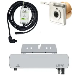 AE Conversion 'Paket für 1 Modul mit Smart '(0% MwSt §12 III UstG)