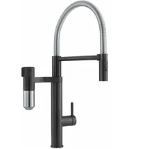 Franke Vital Semi Pro Industrial Schwarz 120,0621,313