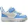Nike Court Borough Low Kinder Summit White/Vast Grey/Cobalt Pulse 22