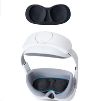 Objektivschutz für PICO 4,Objektivschutz für VR Headset,VR Brille staubdicht Schutzschild Zubehör