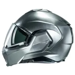 HJC I100 Motorrad-Helm silber, XL