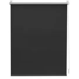 Lichtblick Thermo-Rollo Klemmfix 90 x 150 cm anthrazit