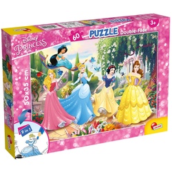 Lisciani Puzzle Df Plus 60 Princess (60 Teile)