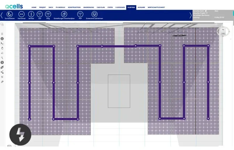 Photovoltaik-Planungs-Service