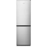 Hisense RB390N4AC20 Kühl- und Gefrierkombination Freistehend 300 l E Edelstahl - Silber