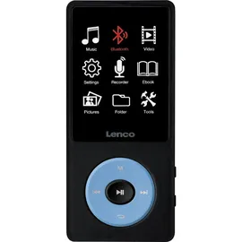 Lenco Xemio-860BU blau