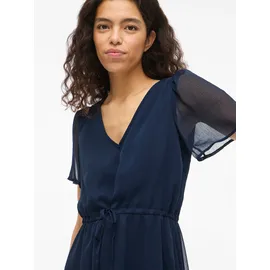 VILA Minikleid Blau 34