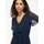 VILA Minikleid Blau 34