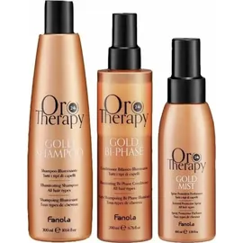 Fanola Oro Therapy Gold Bi-Phase 200 ml