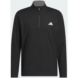 adidas Ultimate365 Classic Quarter-Zip - black - 2XL