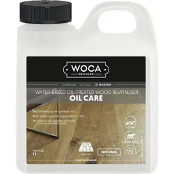 WOCA Öl Care - weiß