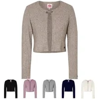 Spieth & Wensky Trachtenstrickjacke Emana-Strickjacke Emana Damen Strickjacke Janker Trachten jacke 40/L