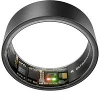 ultrahuman Ring Air Größe 10 / 64-65 mm Matte Grey