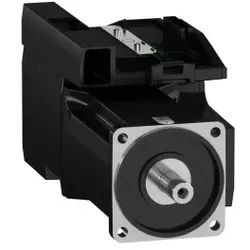 Schneider Electric BMI1003P02F Integrierter Servo Lexium 32i, 100mm, 3phasig, 7,31Nm, glatte Welle IP54, Multiturn128, Bremse