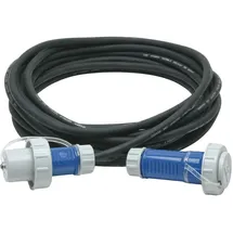Dönges Verlängerungsleitung Feuerwehr-Version 230 V, 16 A, 10 m, H07RN-F3G1,5