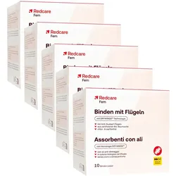 Redcare Fem Binden mit Flügeln