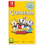 Cuphead (PEGI) (Nintendo Switch)