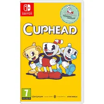 Cuphead (PEGI) (Nintendo Switch)