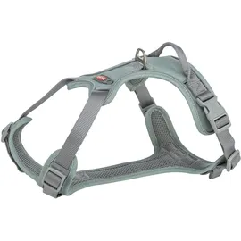 Trixie Premium Active Hundegeschirr Salbei 35-50 cm