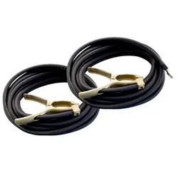Auftau-Ausrüstung 50mm2, 2x 10m, Ösen 10mm, GI-Kabel H01N2-D, für AT-400