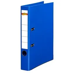 office discount Ordner blau Kunststoff 5,0 cm DIN A4