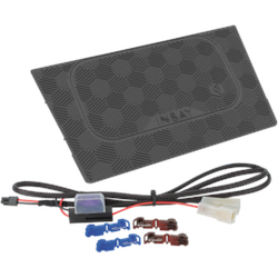  INBAY® Ablage Suzuki Swift (RZ/AZ) 2017 - 2021 10W 