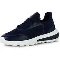 GEOX Sportliche Schnürschuhe Damen Blau 39 EU