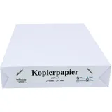 Inconnu Universal Kopierpapier 80g/m2/210x297mm 500 Blatt weiß