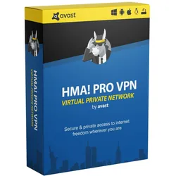 Hide My Ass Pro VPN by Avast
