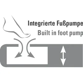High Peak Comfort Plus Luftbett Double