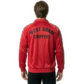 West Coast Choppers Og Jacke Rot M