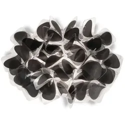 SLAMP - Cliza Wandleuchte Mama Non Mama Black