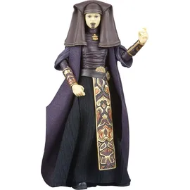 Hasbro Star Wars The Black Series Luminara Unduli, Star Wars: Angriff der Klonkrieger Premium Action-Figur zum Sammeln, 15 cm