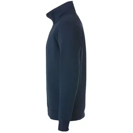 New Wave CLIQUE Classic Halp-Zip Jacke - dunkelblau 4XL