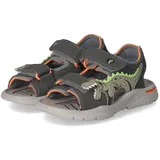 Ricosta Sandalen RAPTOR in grau, 27