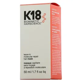 K18 Leave-In Molecular Repair Hair Mask 50 ml