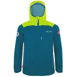 TROLLKIDS Bergen Jacke Petrol 98