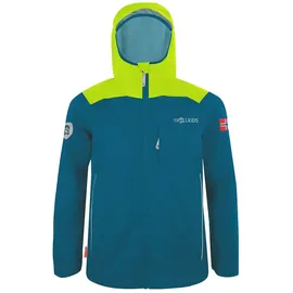 TROLLKIDS Bergen Jacke Petrol 98