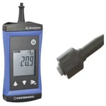 Greisinger G1690 Sauerstoff-Messgerät 0 - 100% Externer Sensor