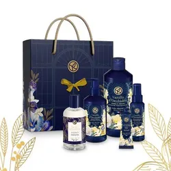 Yves Rocher VORTEILS-SETS - Weihnachtsset Essentials Vanille d'Orchidée.