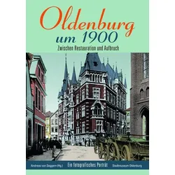 Oldenburg um 1900