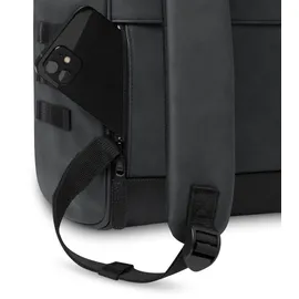 Cabaia Adventurer Rucksack Le Havre Schwarz