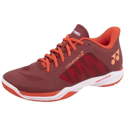 Yonex Badmintonschuhe Power Cushion Comfort Z3 (Dämpfung) 2024 dunkelrot Herren