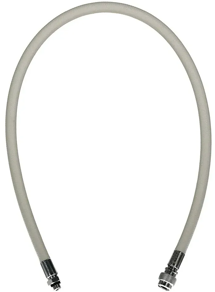 Miflex Xtr 3/8 Quick Release Schlauch - White - 75 cm