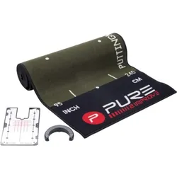 Pure2Improve Putting-Set inkl. 3m x 065m Puttmatte