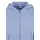 URBAN CLASSICS Fluffy Hoodie Blau 34