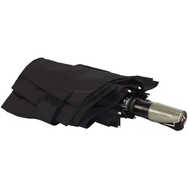 Knirps T400 Duomatic Taschenschirm 36 cm schwarz