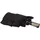 Knirps T400 Duomatic Taschenschirm 36 cm schwarz