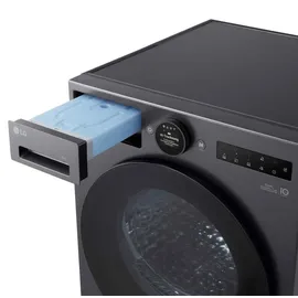LG RT80X8BC Wärmepumpentrockner (8 kg)